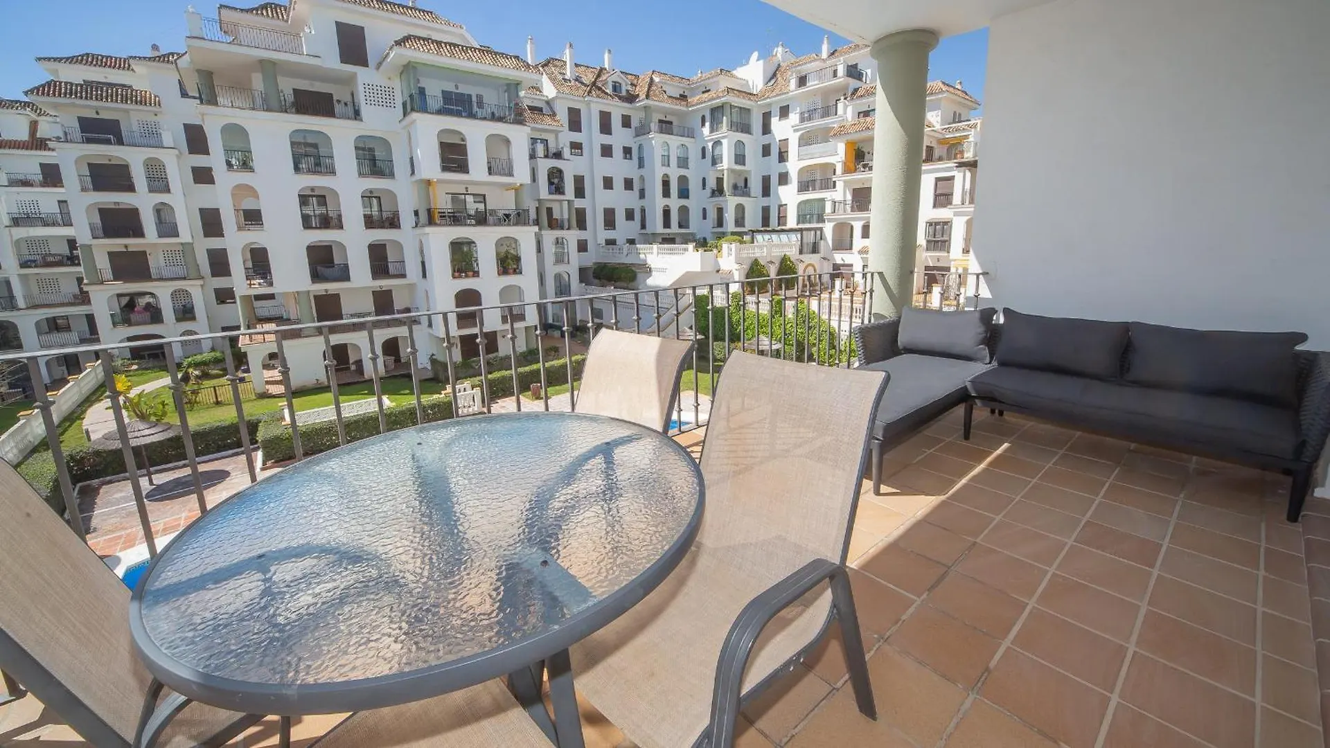 شقة Marina De La Duquesa 827 مانيلفا