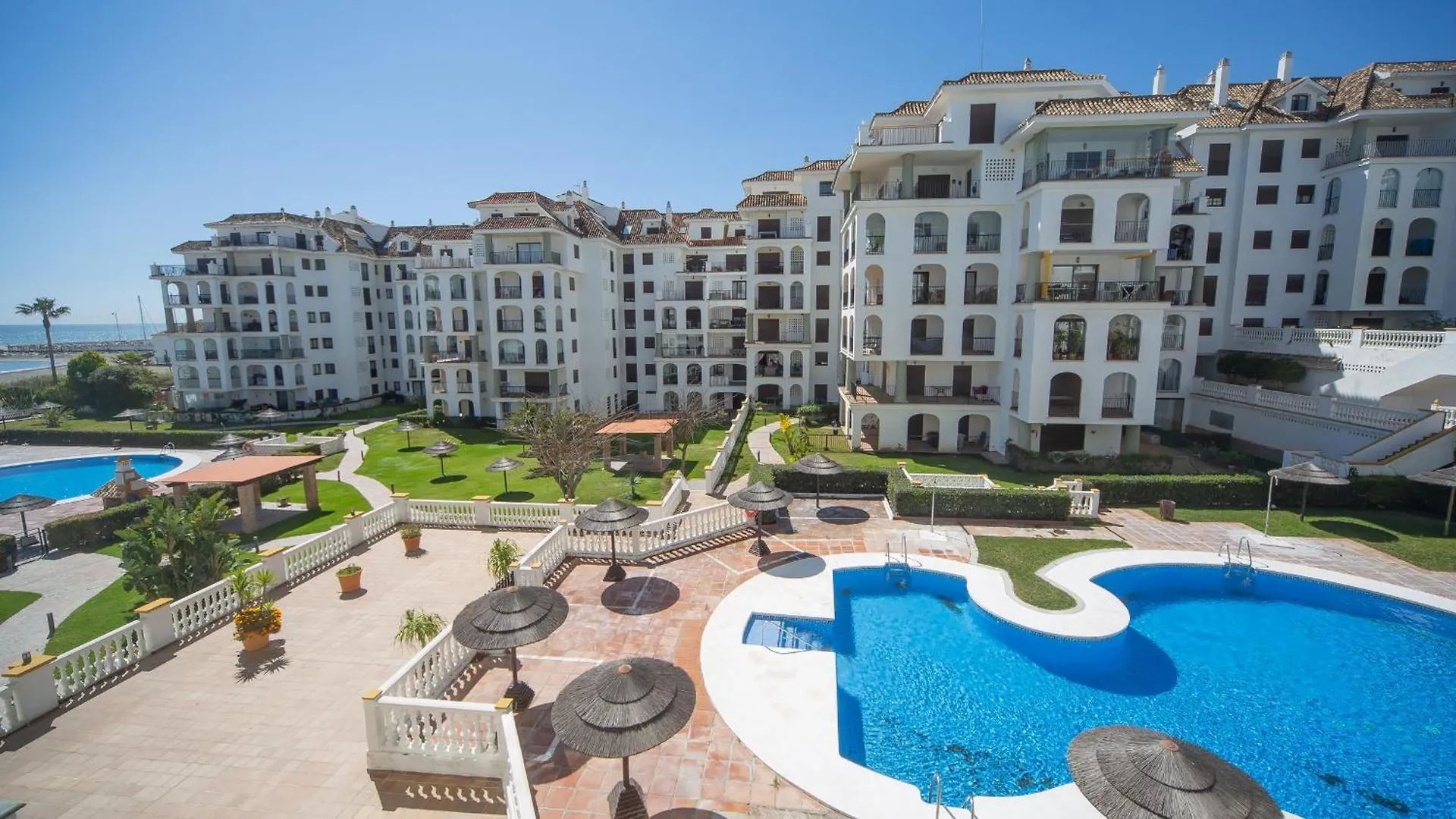 شقة Marina De La Duquesa 827 مانيلفا