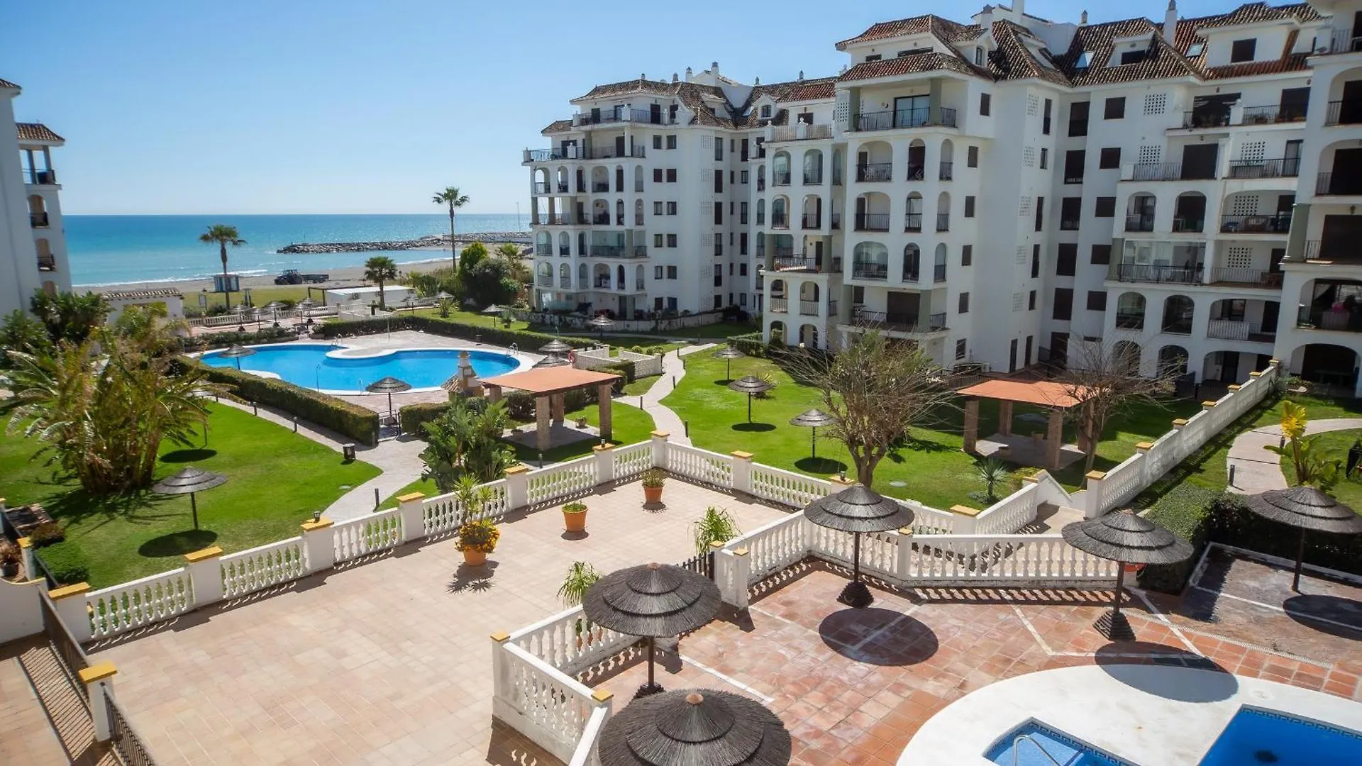 شقة Marina De La Duquesa 827 مانيلفا